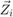 $\vec Z_i$
